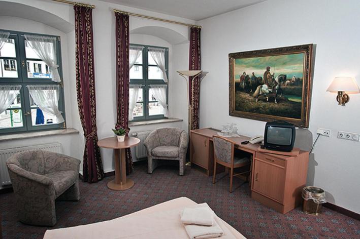 Schwerter Schankhaus&Hotel Meißen Zimmer foto